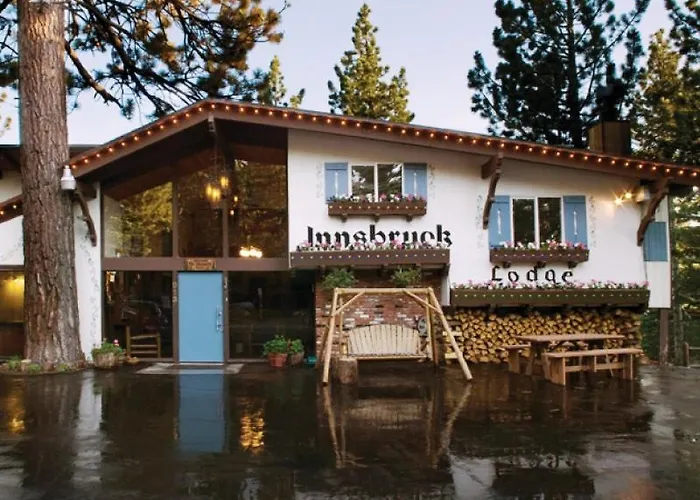 Innsbruck Lodge