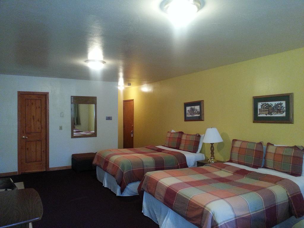 Innsbruck Lodge *