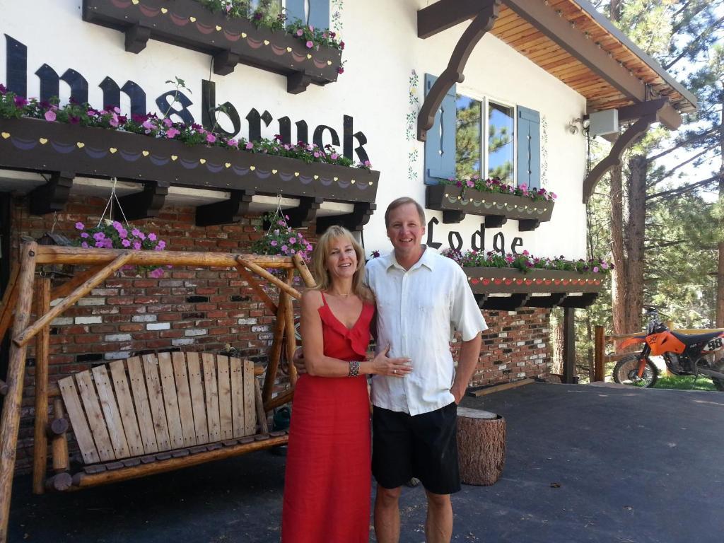 Innsbruck * Mammoth Lakes
